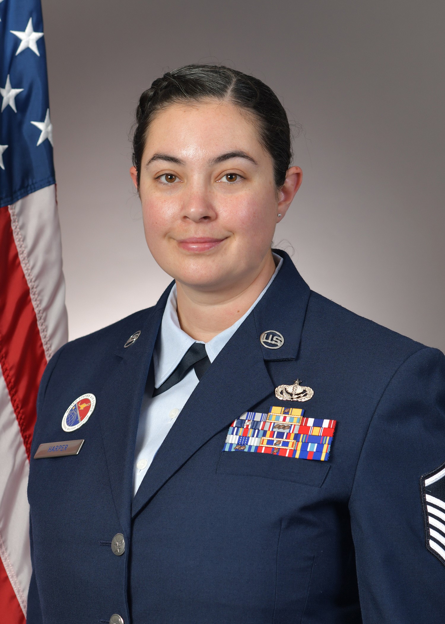 MSgt Megan Harper